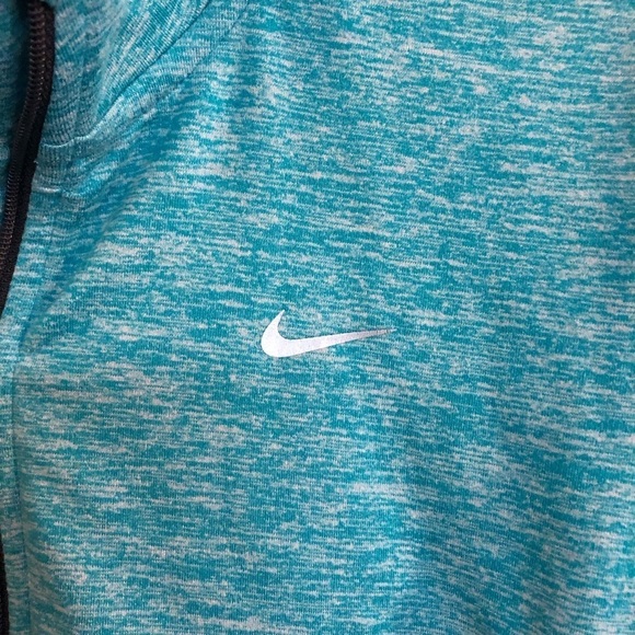 Nike Element Running Zip Top Shirt - Picture 6 of 11